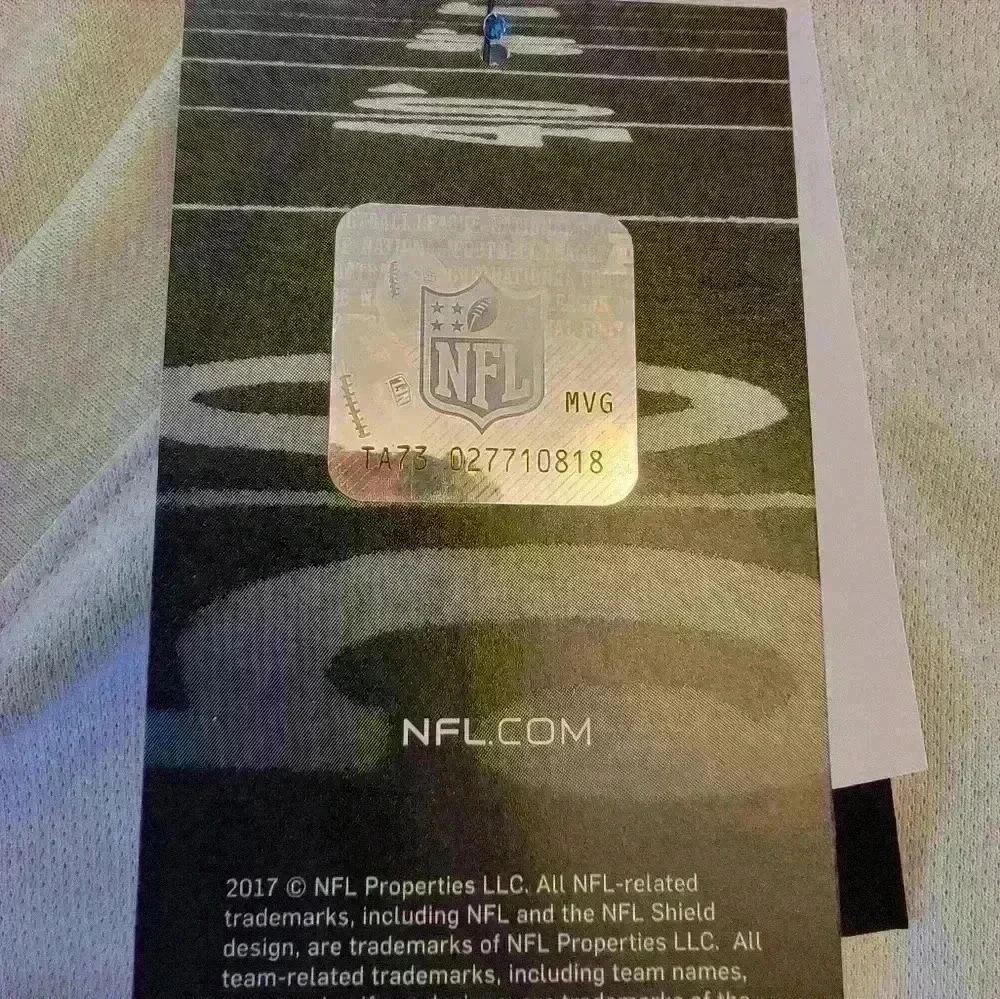 NWT Saints Nike Football OnField Apparel Size Mens Large NWT